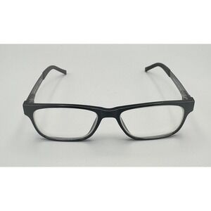 Randolph Engineering Kessler Black/Gray Eyeglass Frames Only 52-15 140